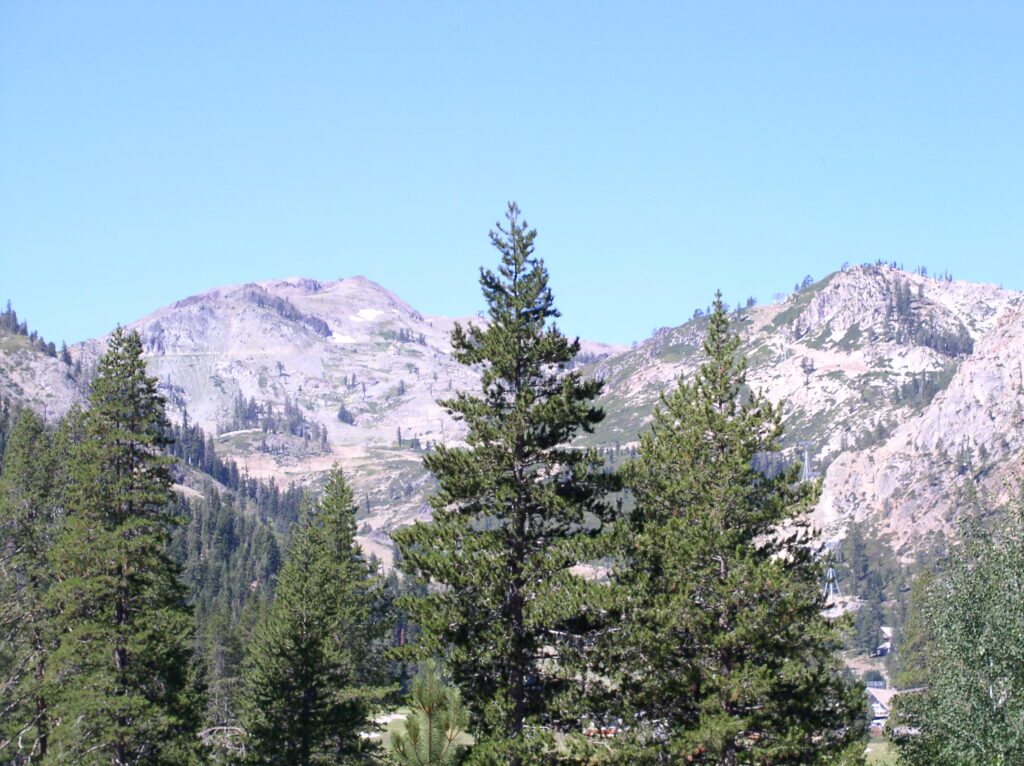 Olympic Valley, Placer County, California
